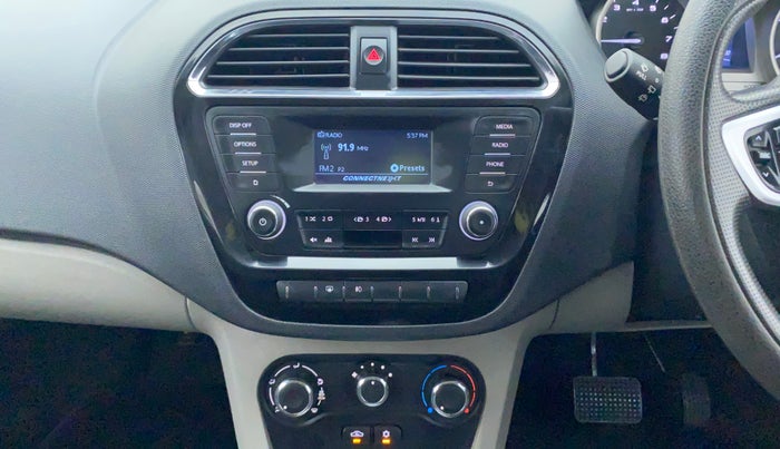 2017 Tata Tiago XZA PETROL, Petrol, Automatic, 46,864 km, Air Conditioner