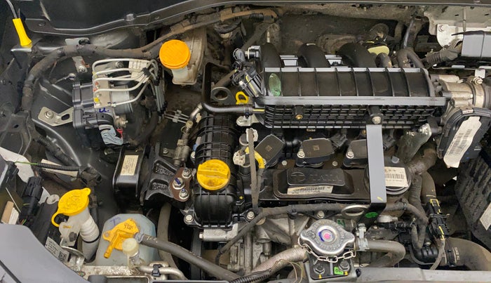 2023 Tata PUNCH ADVENTURE MT, Petrol, Manual, 26,009 km, Engine View - Right