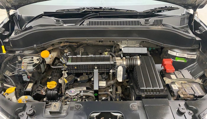 2023 Tata PUNCH ADVENTURE MT, Petrol, Manual, 26,009 km, Engine View