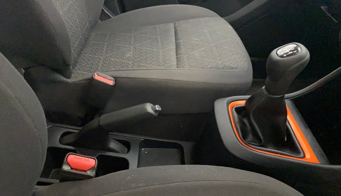 2023 Tata PUNCH ADVENTURE MT, Petrol, Manual, 26,009 km, Gear Lever