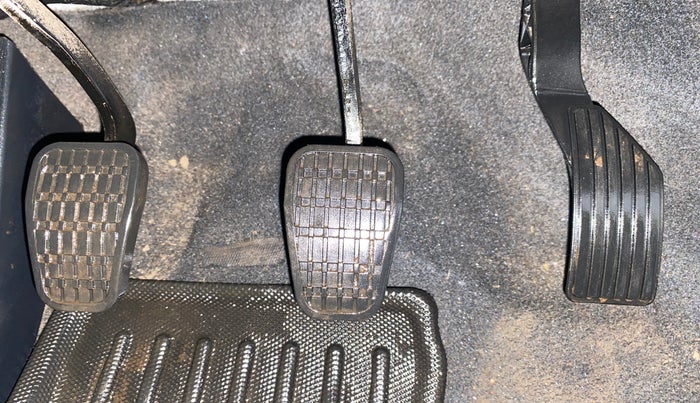 2023 Tata PUNCH ADVENTURE MT, Petrol, Manual, 26,009 km, Pedals