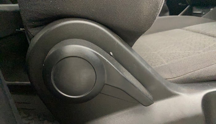 2023 Tata PUNCH ADVENTURE MT, Petrol, Manual, 26,009 km, Driver Side Adjustment Panel