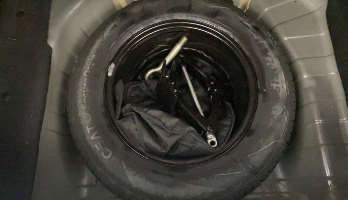 2023 Tata PUNCH ADVENTURE MT, Petrol, Manual, 26,009 km, Spare Tyre