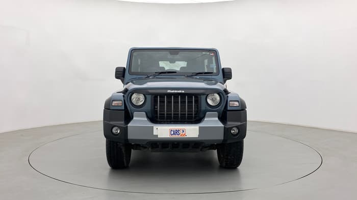 2021 Mahindra Thar LX PETROL HT 4WD AT, Petrol, Automatic, 17,340 km, Front