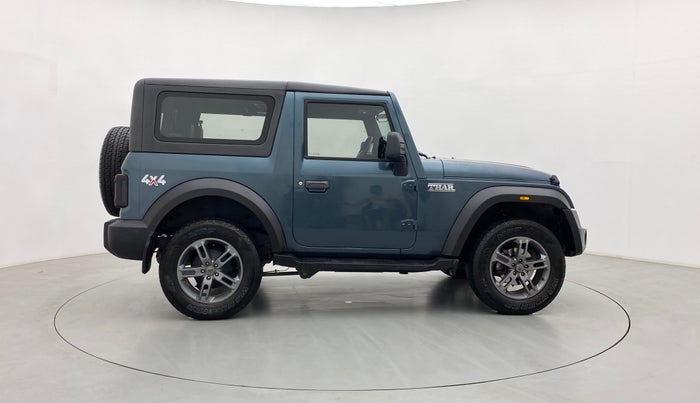 2021 Mahindra Thar LX PETROL HT 4WD AT, Petrol, Automatic, 17,340 km, Right Side View