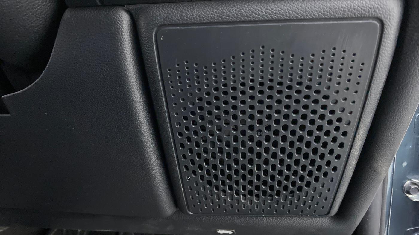 2021 Mahindra Thar LX PETROL HT 4WD AT, Petrol, Automatic, 17,340 km, Speaker