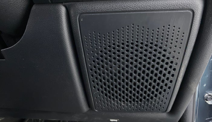 2021 Mahindra Thar LX PETROL HT 4WD AT, Petrol, Automatic, 17,340 km, Speaker