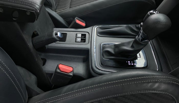 2021 Mahindra Thar LX PETROL HT 4WD AT, Petrol, Automatic, 17,340 km, Gear Lever