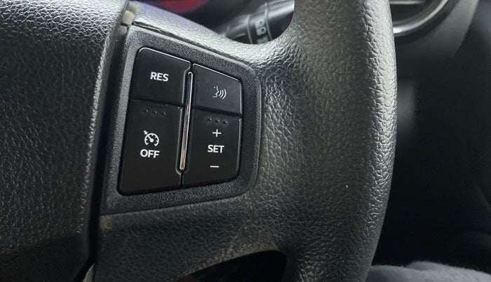 2021 Mahindra Thar LX PETROL HT 4WD AT, Petrol, Automatic, 17,340 km, Adaptive Cruise Control
