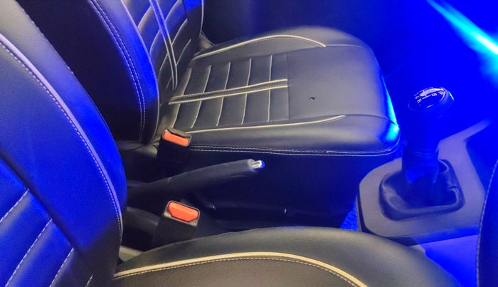 2023 Maruti New Wagon-R VXI CNG 1.0, CNG, Manual, 41,605 km, Gear Lever