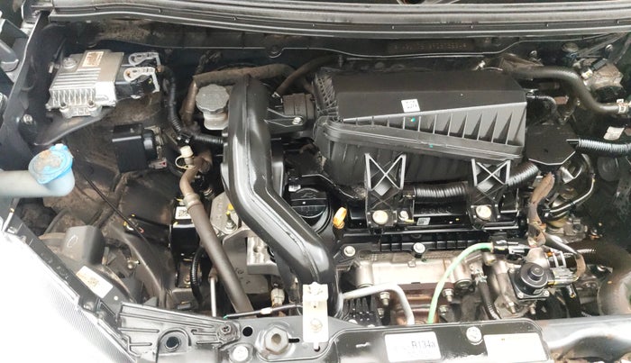 2023 Maruti New Wagon-R VXI CNG 1.0, CNG, Manual, 41,605 km, Engine View - Right