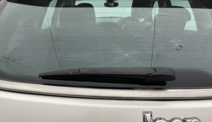 2017 Jeep Compass LIMITED 1.4 PETROL AT, Petrol, Automatic, 61,291 km, Rear Wiper