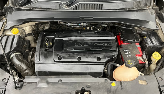 2017 Jeep Compass LIMITED 1.4 PETROL AT, Petrol, Automatic, 61,291 km, Engine View