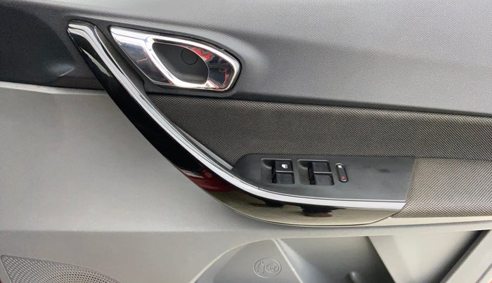 2019 Tata TIGOR XZ PLUS PETROL, Petrol, Manual, 17,534 km, Driver Side Door Panels Control