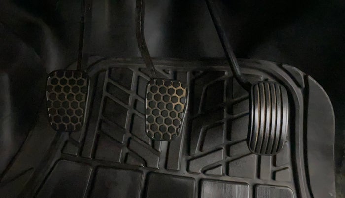 2019 Tata TIGOR XZ PLUS PETROL, Petrol, Manual, 17,534 km, Pedals