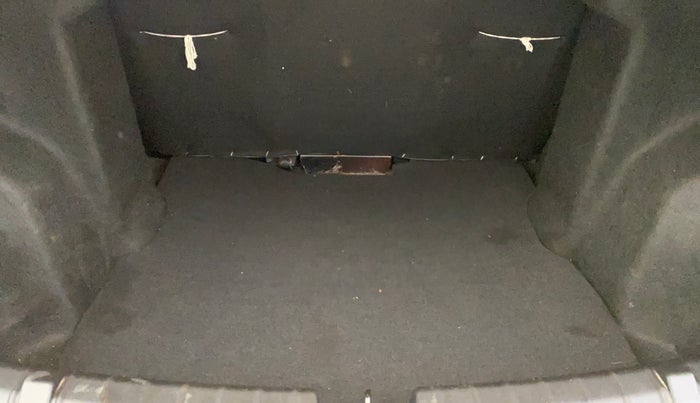 2019 Tata TIGOR XZ PLUS PETROL, Petrol, Manual, 17,534 km, Boot Inside