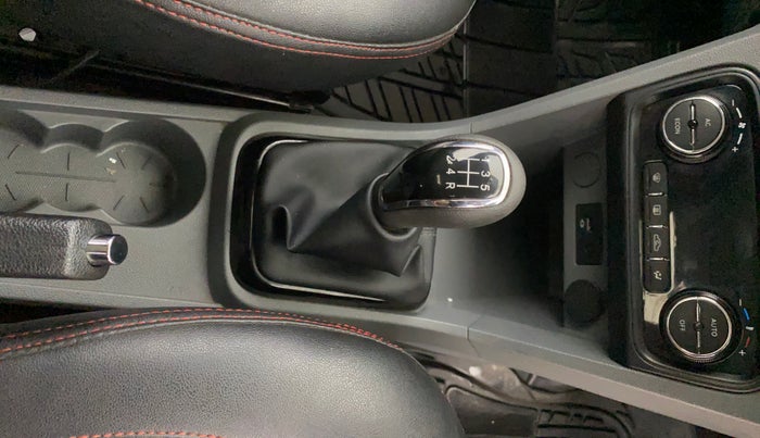 2019 Tata TIGOR XZ PLUS PETROL, Petrol, Manual, 17,534 km, Gear Lever
