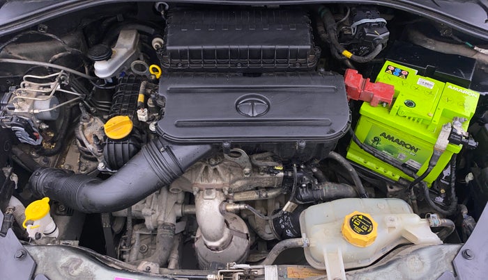 2022 Tata TIAGO NRG XZ MT, Petrol, Manual, 21,609 km, Engine View