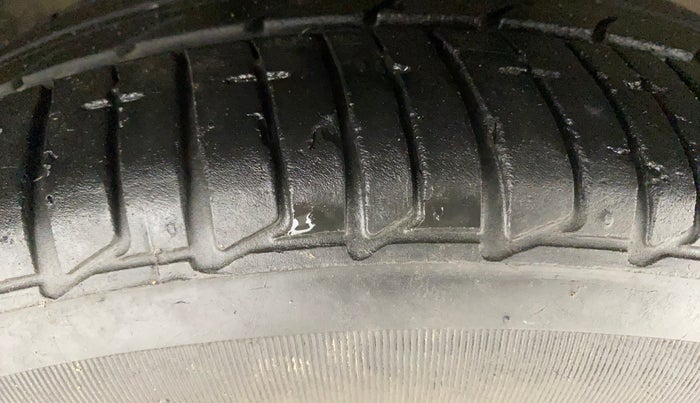 2022 Tata TIAGO NRG XZ MT, Petrol, Manual, 21,609 km, Right Front Tyre Tread