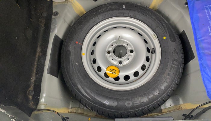 2022 Tata TIAGO NRG XZ MT, Petrol, Manual, 21,609 km, Spare Tyre