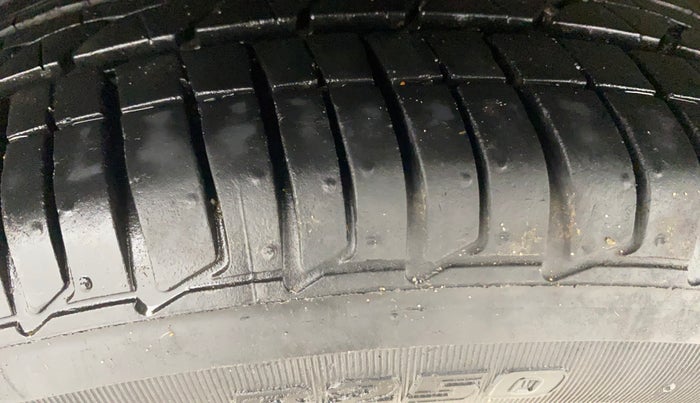 2022 Tata TIAGO NRG XZ MT, Petrol, Manual, 21,609 km, Right Rear Tyre Tread