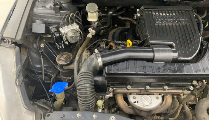 2016 Maruti Ciaz ZXI+, Petrol, Manual, 39,726 km, Engine View - Right