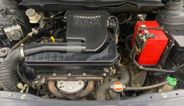 2016 Maruti Ciaz ZXI+, Petrol, Manual, 39,726 km, Engine View