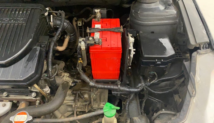 2016 Maruti Ciaz ZXI+, Petrol, Manual, 39,726 km, Engine View - Left