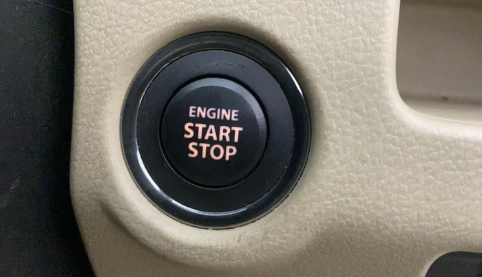 2016 Maruti Ciaz ZXI+, Petrol, Manual, 39,726 km, Keyless Start/ Stop Button