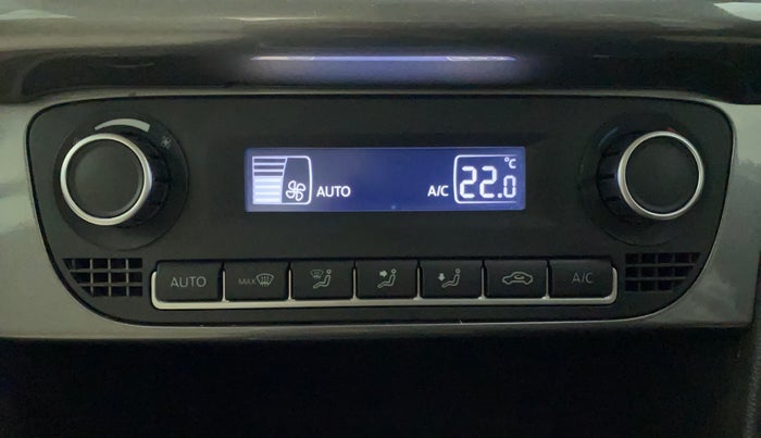 2020 Volkswagen Vento HIGHLINE PLUS 1.0L TSI, Petrol, Manual, 43,444 km, Automatic Climate Control