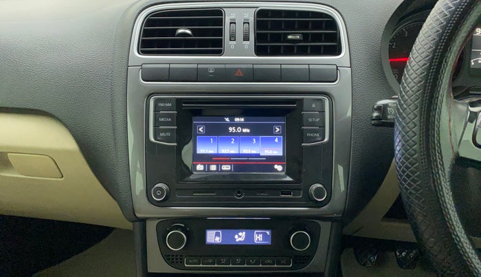 2020 Volkswagen Vento HIGHLINE PLUS 1.0L TSI, Petrol, Manual, 43,444 km, Air Conditioner