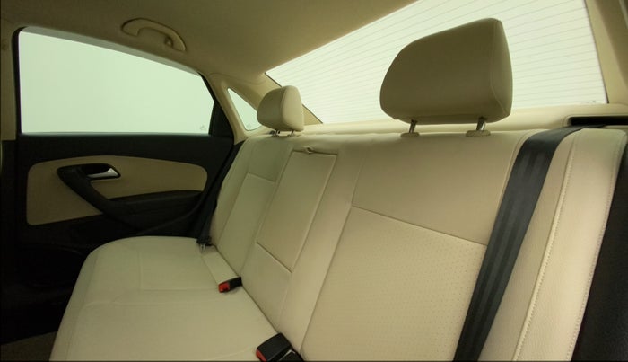2020 Volkswagen Vento HIGHLINE PLUS 1.0L TSI, Petrol, Manual, 43,444 km, Right Side Rear Door Cabin