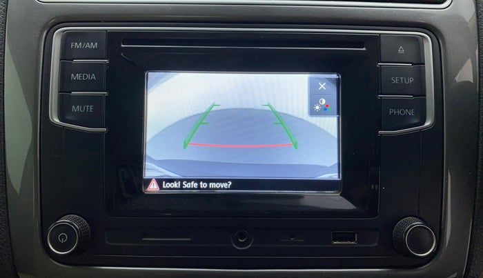 2020 Volkswagen Vento HIGHLINE PLUS 1.0L TSI, Petrol, Manual, 43,444 km, Parking Camera
