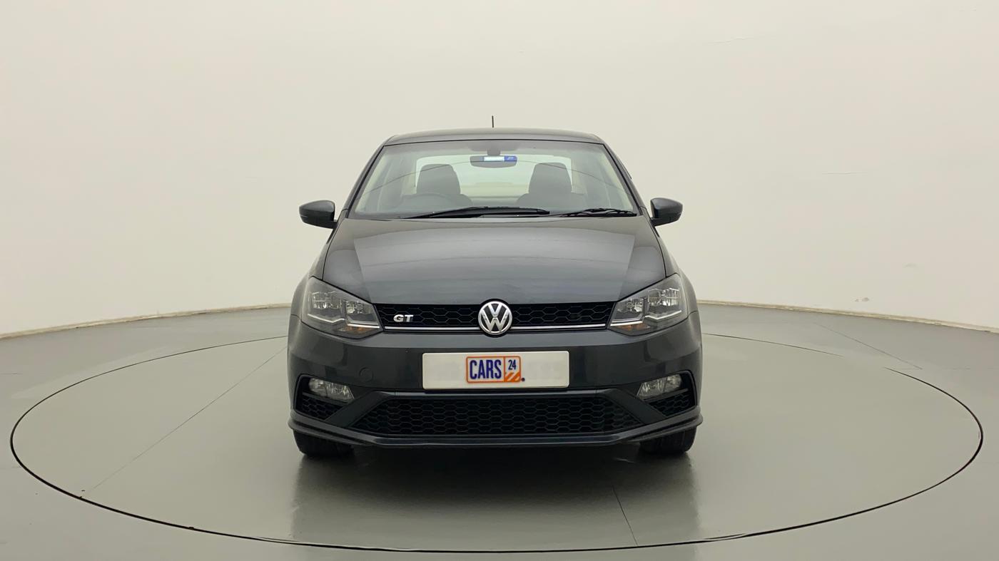 2020 Volkswagen Vento HIGHLINE PLUS 1.0L TSI, Petrol, Manual, 43,444 km, Front