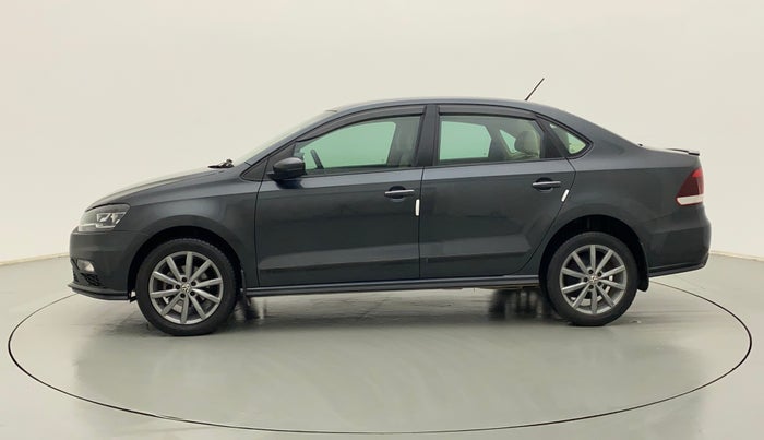 2020 Volkswagen Vento HIGHLINE PLUS 1.0L TSI, Petrol, Manual, 43,444 km, Left Side