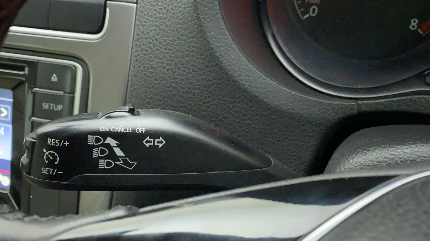 2020 Volkswagen Vento HIGHLINE PLUS 1.0L TSI, Petrol, Manual, 43,444 km, Adaptive Cruise Control