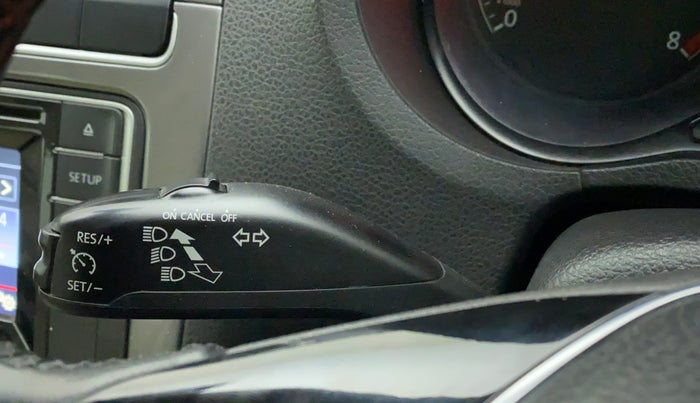 2020 Volkswagen Vento HIGHLINE PLUS 1.0L TSI, Petrol, Manual, 43,444 km, Adaptive Cruise Control