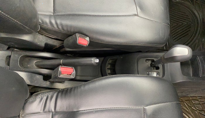 2016 Maruti Wagon R 1.0 VXI AMT, Petrol, Automatic, 28,718 km, Gear Lever