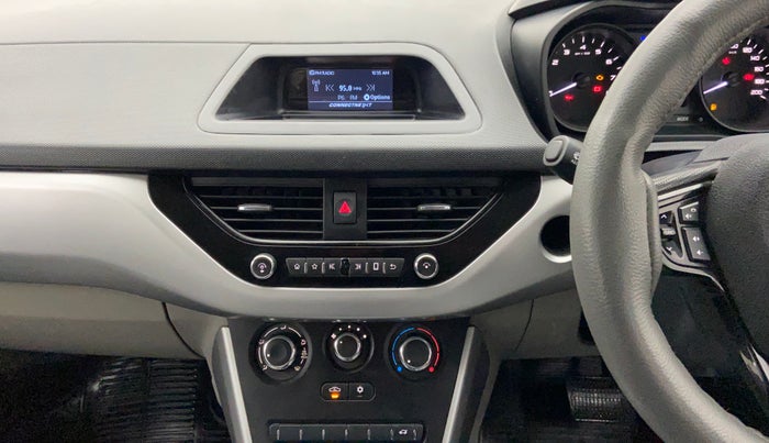 2019 Tata NEXON XMA 1.2, Petrol, Automatic, 9,670 km, Air Conditioner