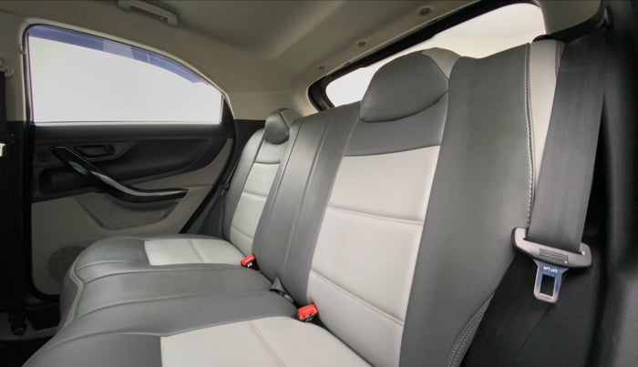 2019 Tata NEXON XMA 1.2, Petrol, Automatic, 9,670 km, Right Side Rear Door Cabin View