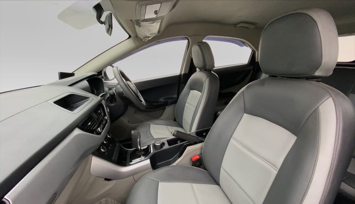 2019 Tata NEXON XMA 1.2, Petrol, Automatic, 9,670 km, Right Side Front Door Cabin View