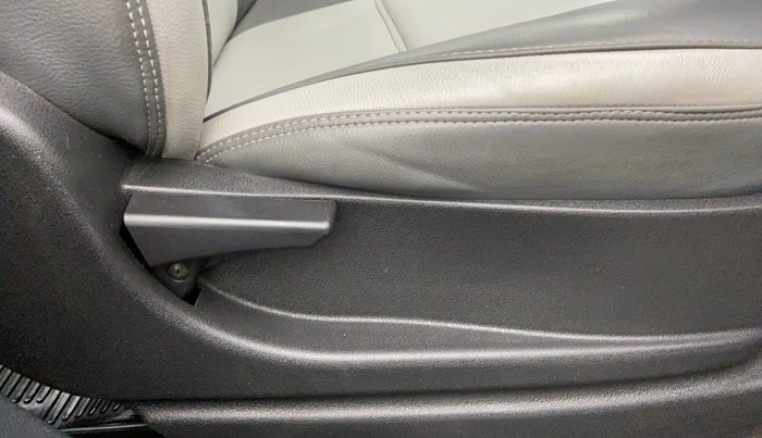 2019 Tata NEXON XMA 1.2, Petrol, Automatic, 9,670 km, Driver Side Adjustment Panel