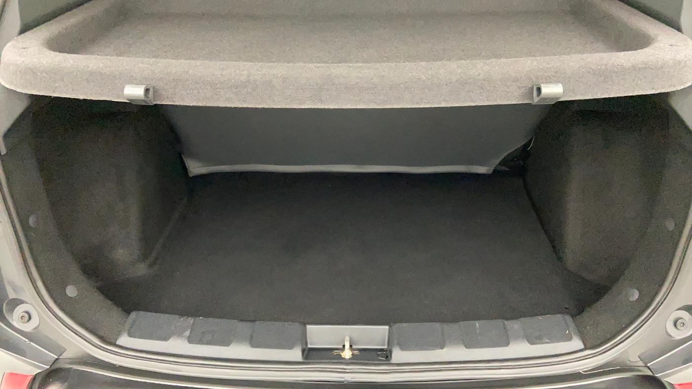 2019 Tata NEXON XMA 1.2, Petrol, Automatic, 9,670 km, Boot Inside View