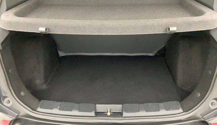 2019 Tata NEXON XMA 1.2, Petrol, Automatic, 9,670 km, Boot Inside View