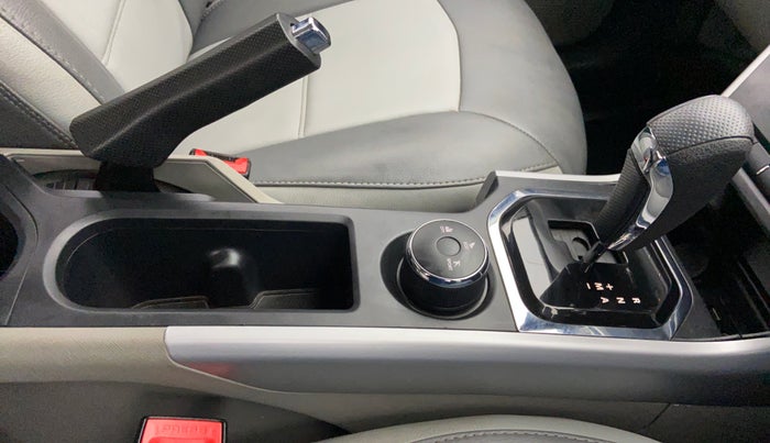2019 Tata NEXON XMA 1.2, Petrol, Automatic, 9,670 km, Gear Lever