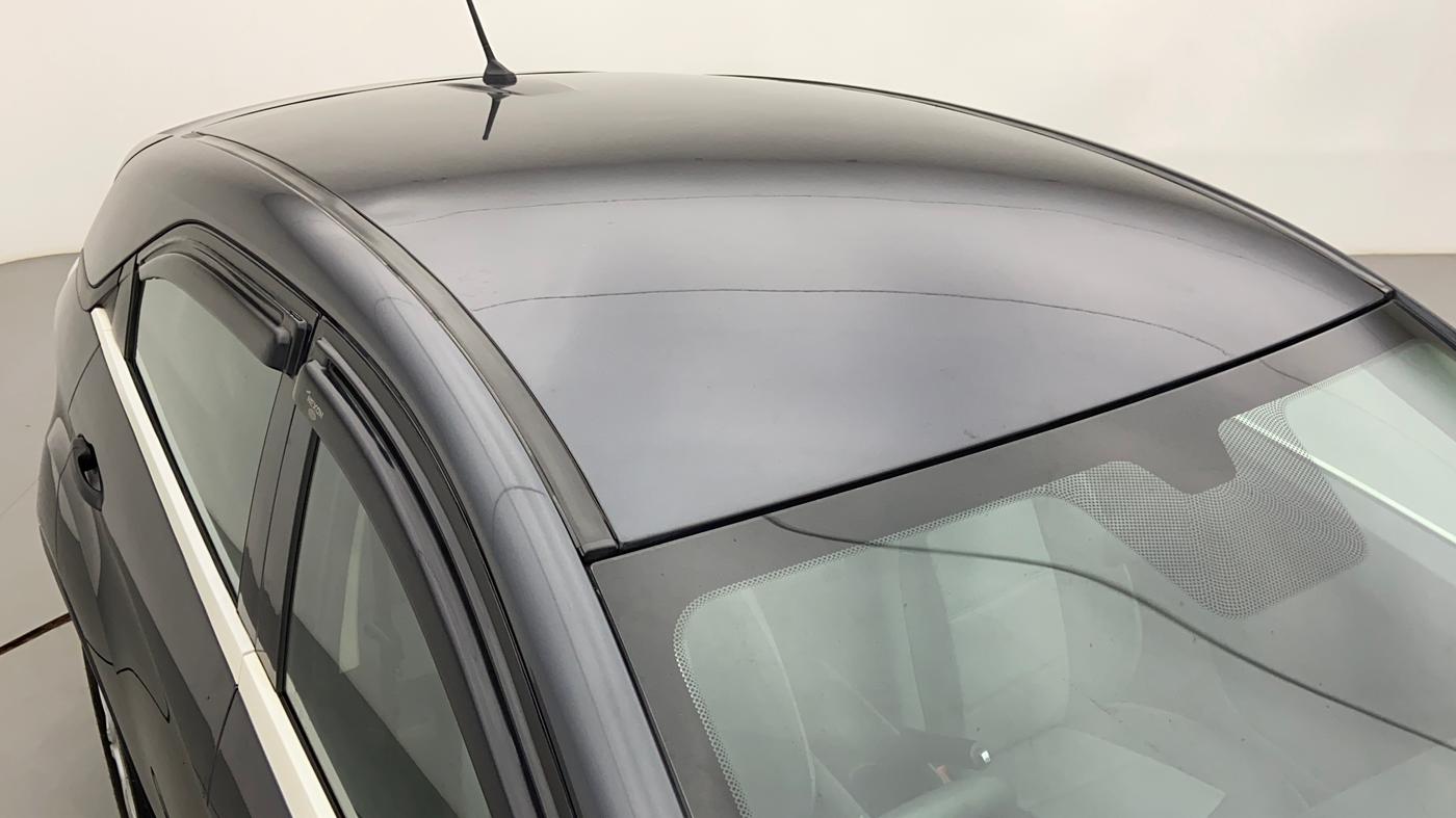 2019 Tata NEXON XMA 1.2, Petrol, Automatic, 9,670 km, Roof/Sunroof view