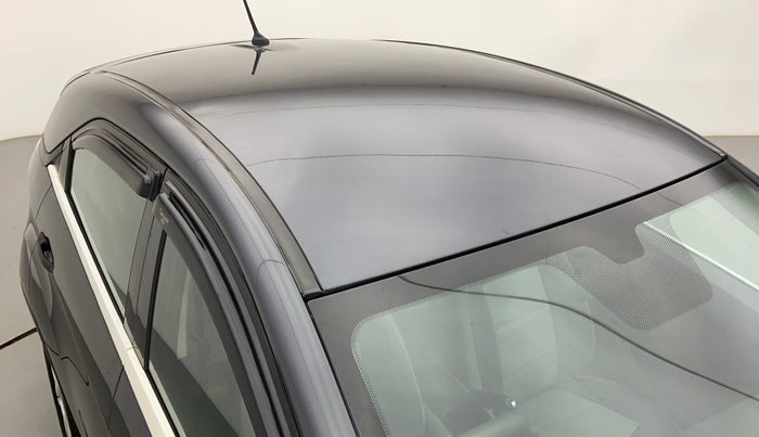 2019 Tata NEXON XMA 1.2, Petrol, Automatic, 9,670 km, Roof/Sunroof view