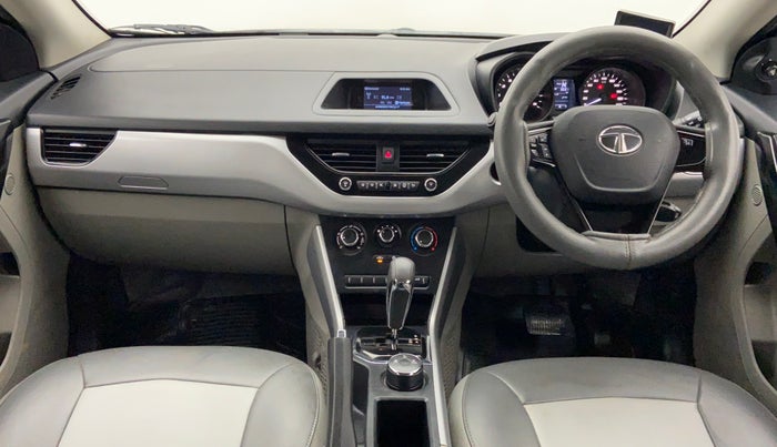 2019 Tata NEXON XMA 1.2, Petrol, Automatic, 9,670 km, Dashboard View