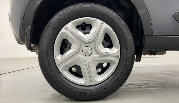 2019 Tata NEXON XMA 1.2, Petrol, Automatic, 9,670 km, Right Rear Wheel