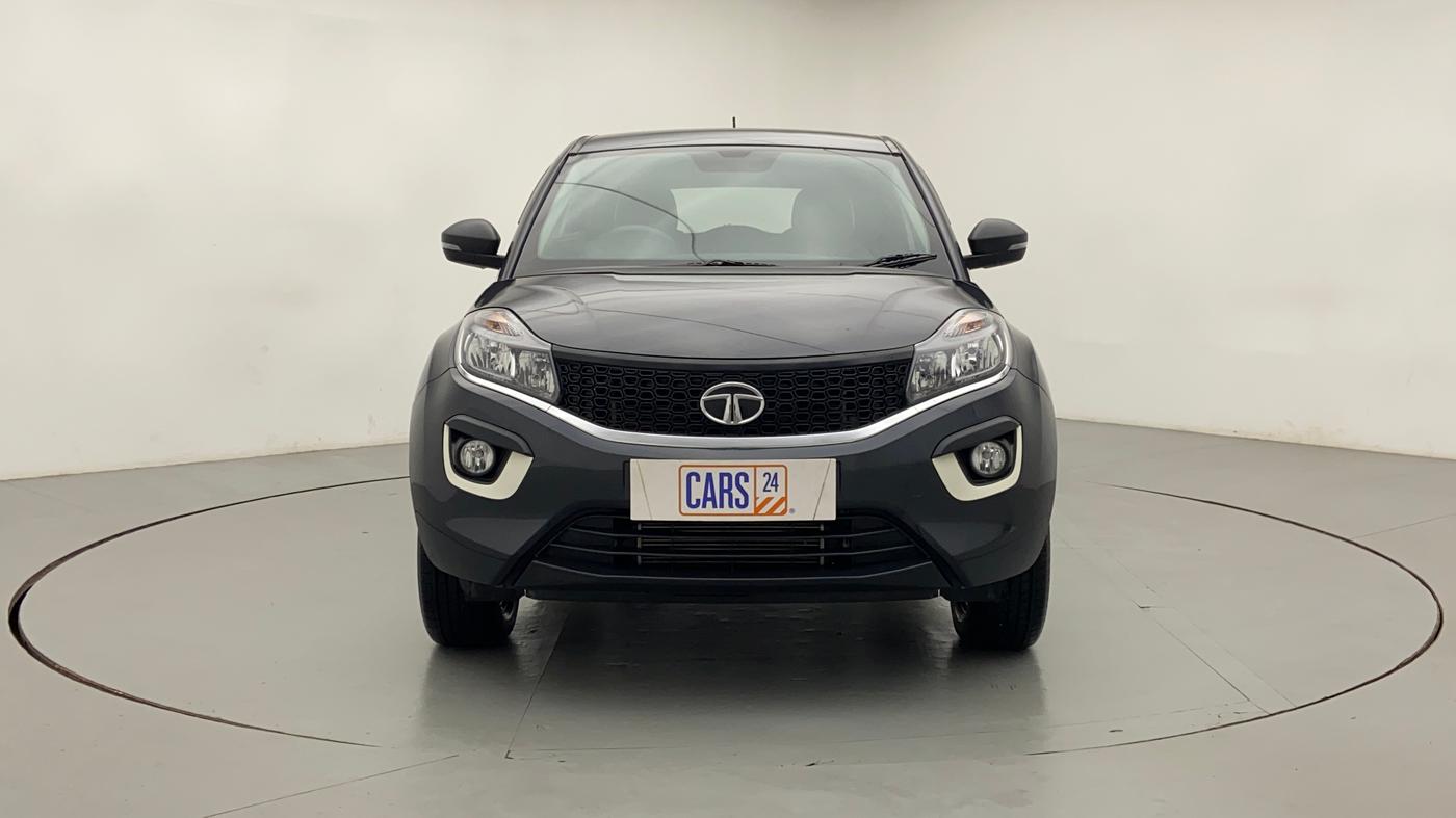 2019 Tata NEXON XMA 1.2, Petrol, Automatic, 9,670 km, Front View